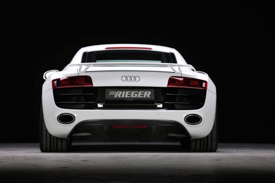  Audi R8 by Rieger 2010 года  (фото 6 из 6)
